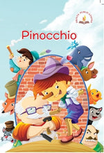 Thumbnail for Pinocchio - Prints Publications Editorial Team - Dista