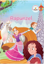 Thumbnail for Rapunzel - Prints Publications Editorial Team - Dista