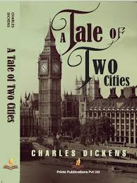 A Tale of Two Cities - Charles Dickens - Dista