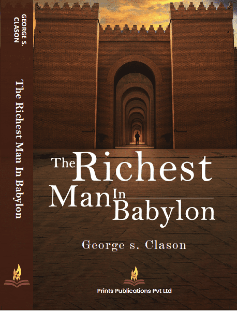 The Richest Man in Babylon - George S. Clason - Dista
