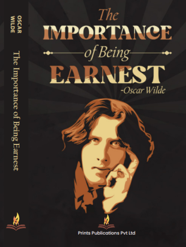 The Importance of Being Earnest - Oscar Wilde - Dista