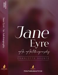 Jane Eyre: An Autobiography - Charlotte Bronte - Dista