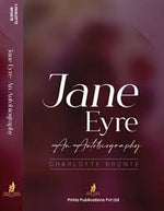 Thumbnail for Jane Eyre: An Autobiography - Charlotte Bronte - Dista
