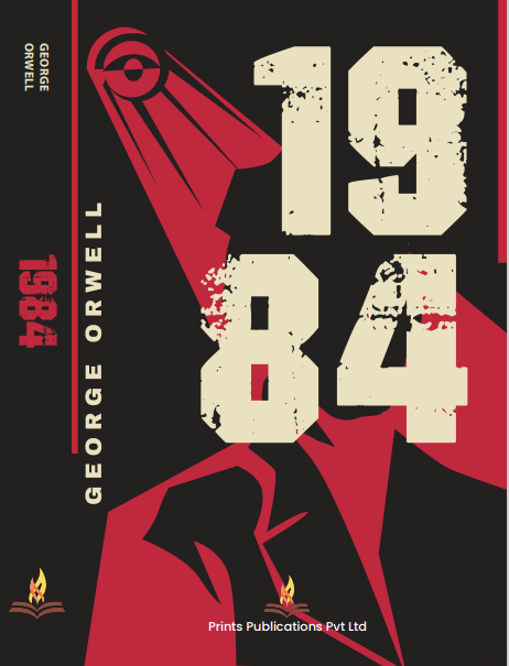 1984 - George Orwell - Dista
