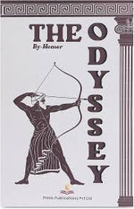 Thumbnail for The Odyssey - Homer - Dista