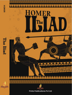 Thumbnail for The Iliad - Homer - Dista