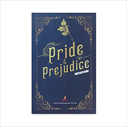 Pride & Prejudice - Jane Austen - Dista