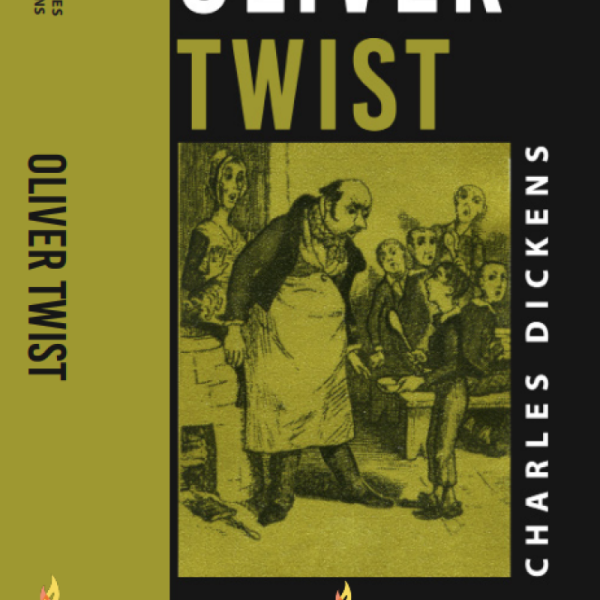 Oliver Twist - Charles Dickens - Dista