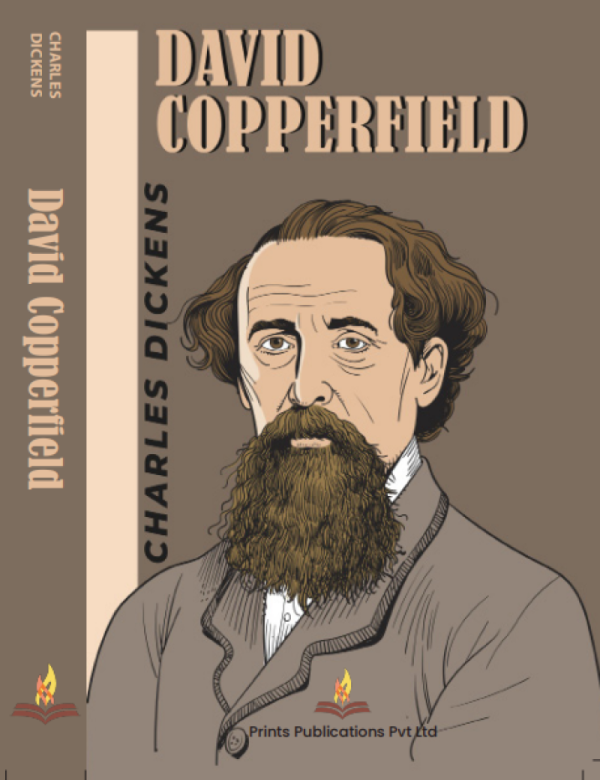 David Copperfield - Charles Dickens - Dista