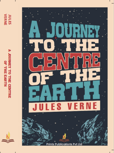 A Journey to the Centre of the Earth - Jules Verne - Dista