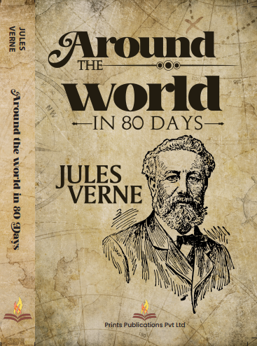 Around the world in 80 Days - Jules Verne - Dista
