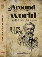 Thumbnail for Around the world in 80 Days - Jules Verne - Dista