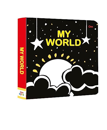 High Contrast - My World - Om Books - Distacart
