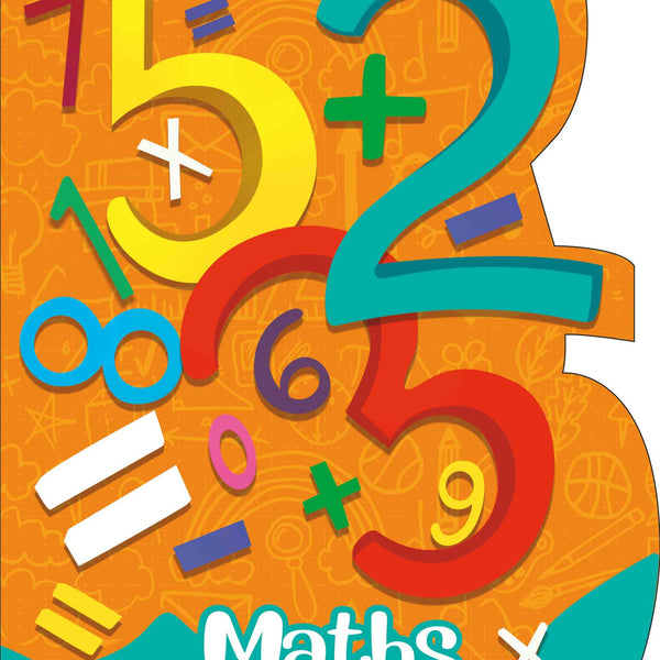 Maths Activities: Cutout Activities book - Activity book for Children - Om Books - Distacart