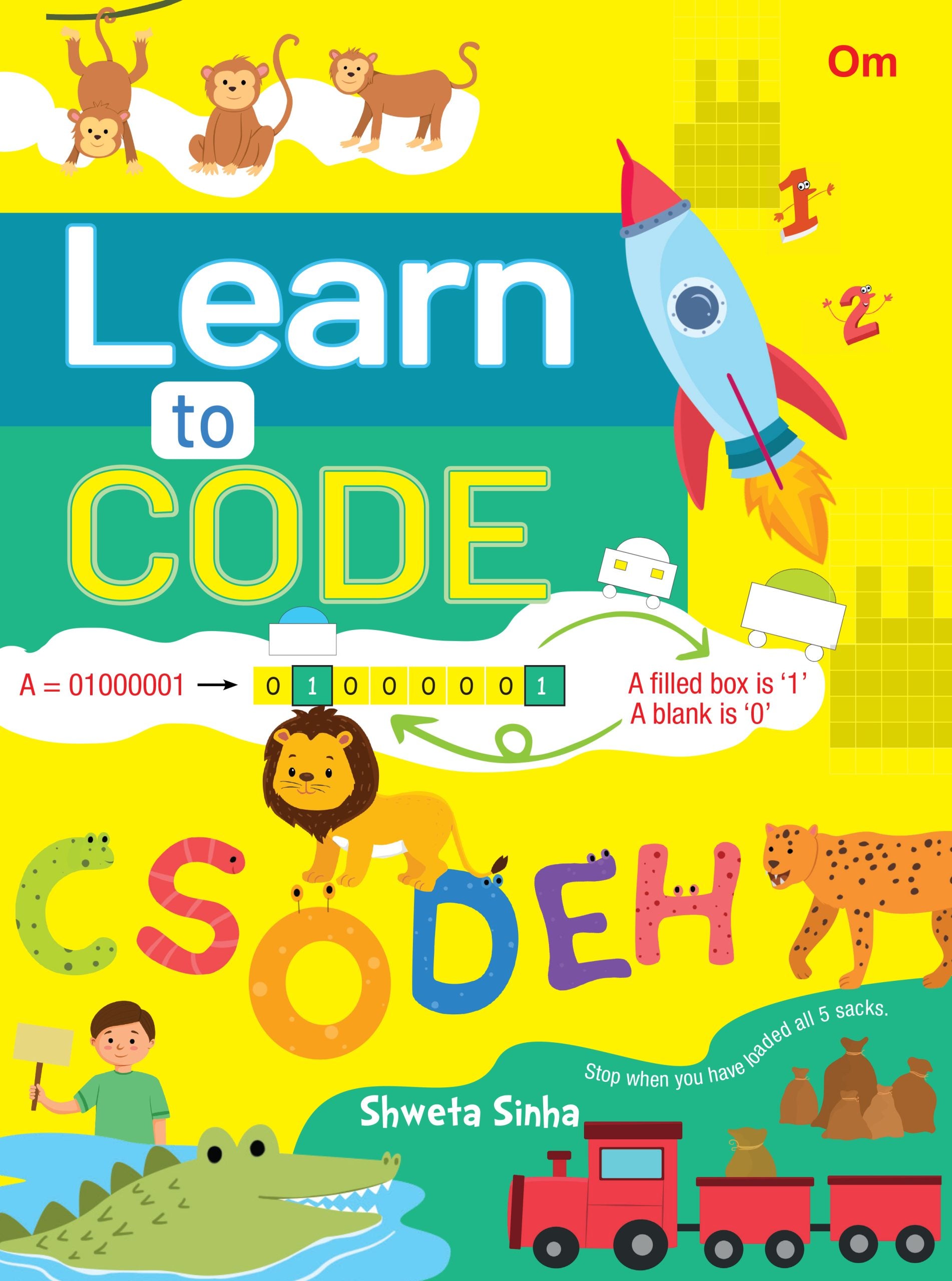 Learn to Code - Om Books - Distacart