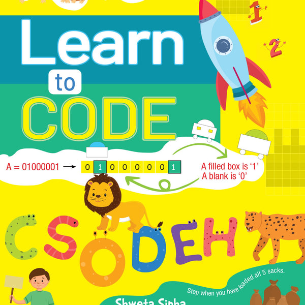 Learn to Code - Om Books - Distacart