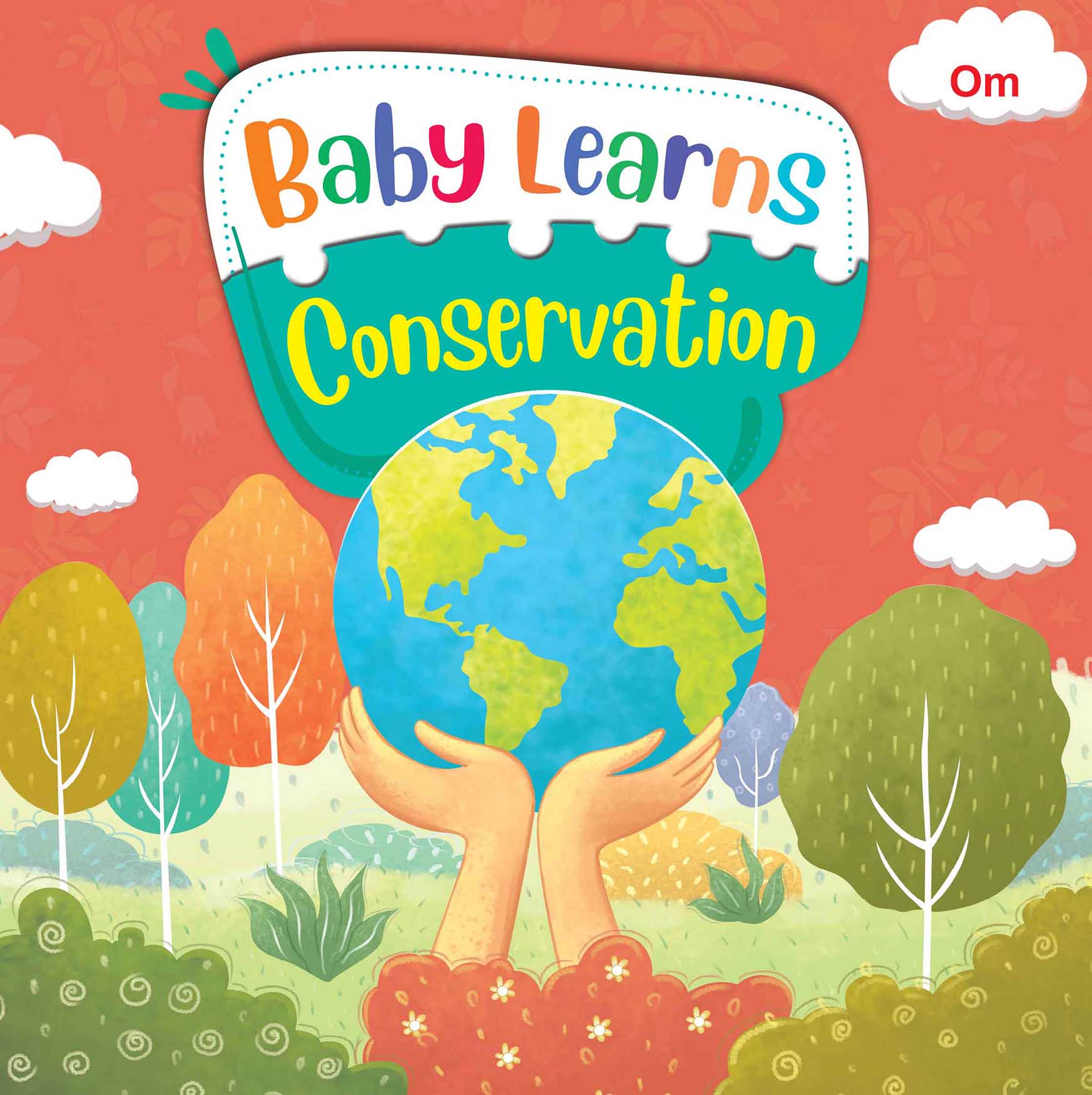 Baby Learns Conservation - Om Books - Distacart
