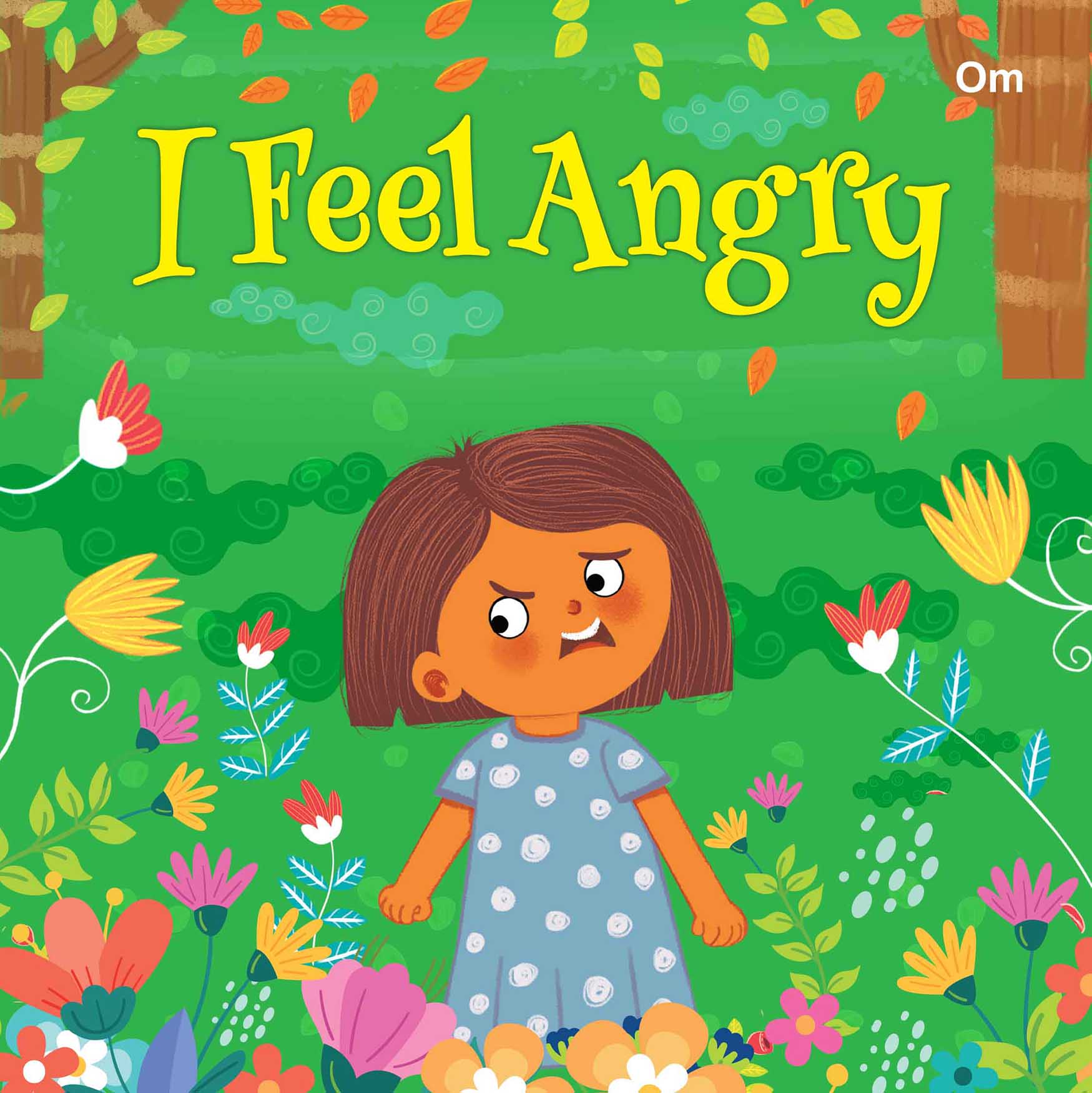 I Feel-Angry - Om Books - Distacart