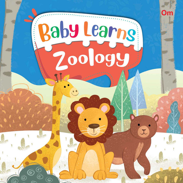 Baby Learns Zoology - Om Books - Distacart