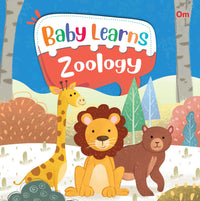 Thumbnail for Baby Learns Zoology - Om Books