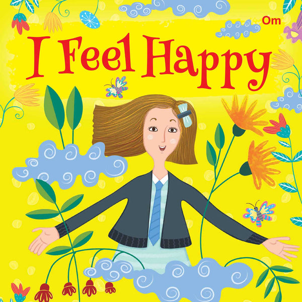 I Feel-Happy - Om Books - Distacart