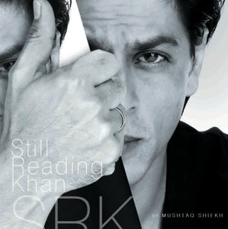 Still Reading Khan SRK by Mushtaq Shiekh - Om Books - Distacart