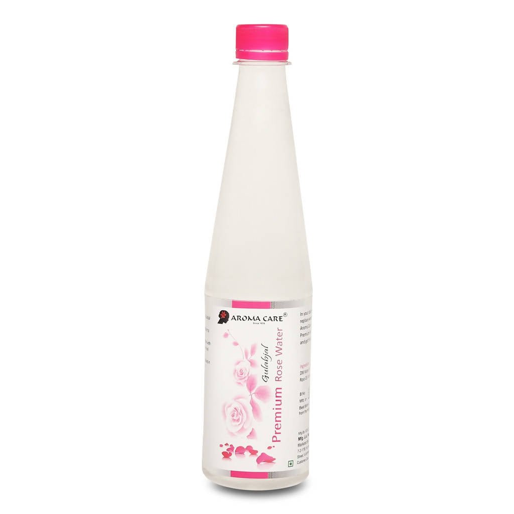 Aroma Care Gulabjal Premium Rosewater - Distacart