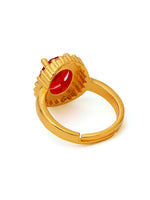 Thumbnail for Ruby Raang Red Stone Ring