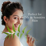 Thumbnail for Globus Naturals Niacinamide & D-Panthenol Face Wash with Vitamin E & Glycerine