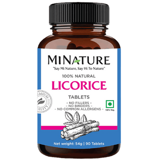 Minature Licorice Tablet