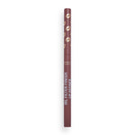 Thumbnail for Makeup Revolution Irl Filter Finish Lip Liner Definer - Caramel Syrup