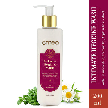 Omeo Intimate Hygiene Wash