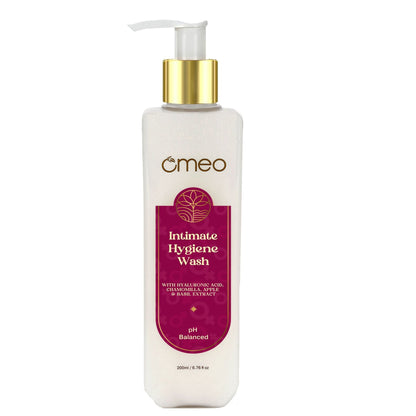 Omeo Intimate Hygiene Wash - Dista