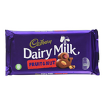 Thumbnail for Cadbury Dairy Milk Fruit & Nut Milk Chocolate Candy Bars