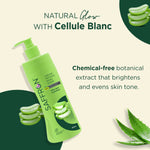 Thumbnail for VI-JOHN Saffron Natural Fairness Body Lotion Aloe Vera Hydration For All Skin Types