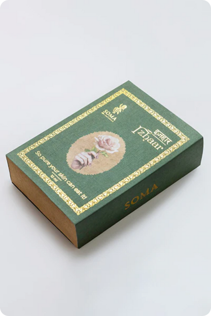 Soma Naturals Izhaar - Arabian Rose - Distacart