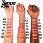 Thumbnail for MAKE UP FOR EVER Artist Face Powder Blush - B330 - Positive Papaya - Distacart