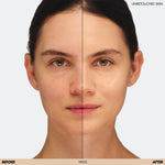 Thumbnail for MAKE UP FOR EVER Hd Skin Hydra Glow Foundation - 1n10 - Ivory - Distacart