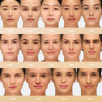 Thumbnail for MAKE UP FOR EVER Hd Skin Hydra Glow Foundation - 1n10 - Ivory - Distacart