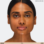 Thumbnail for MAKE UP FOR EVER Hd Skin Hydra Glow Foundation - 3y52 - Warm Chestnut - Distacart