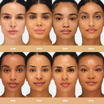 Thumbnail for MAKE UP FOR EVER Hd Skin Hydra Glow Foundation - 2y32 - Warm Caramel - Distacart