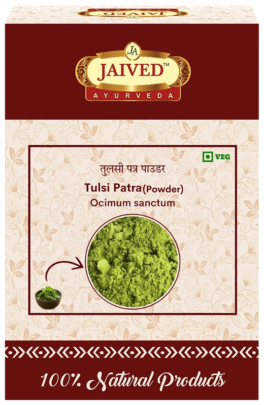 Jaived Ayurveda Tulsi Patra Powder