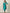 Ode by House of Pataudi Floral Yoke Design Thread Work Straight Kurta - Distacart