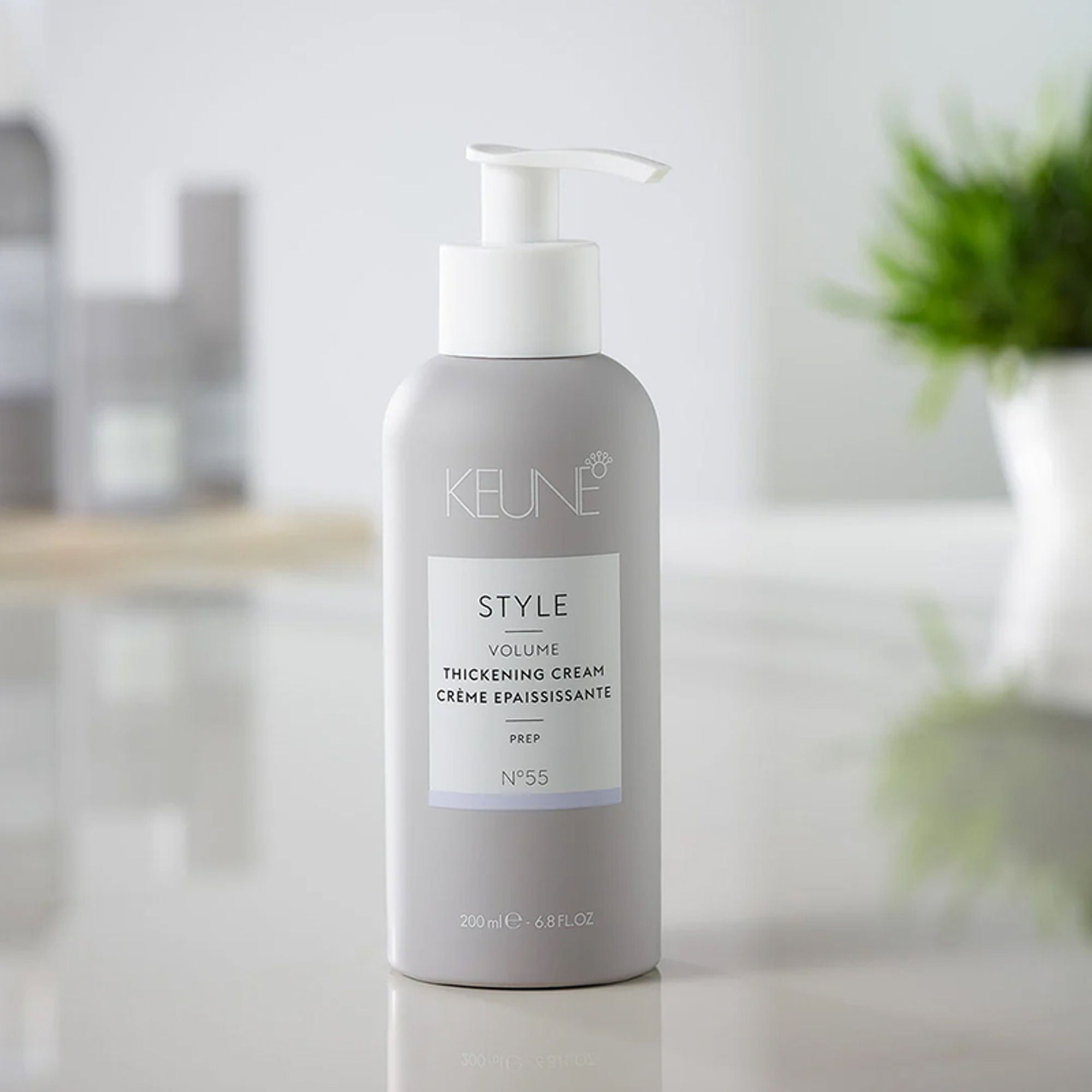 Keune Haircosmetics Style Thickening Cream - Distacart