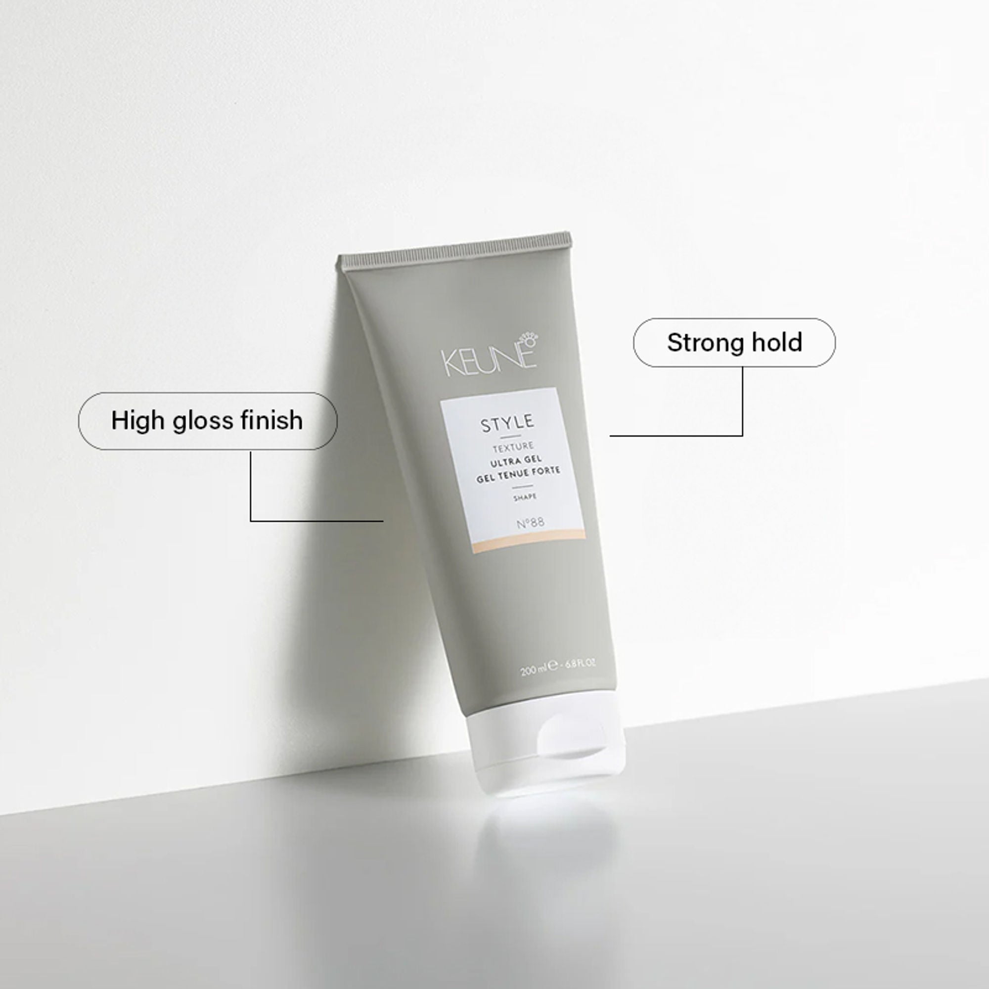 Keune Haircosmetics Style Ultra Gel - Distacart