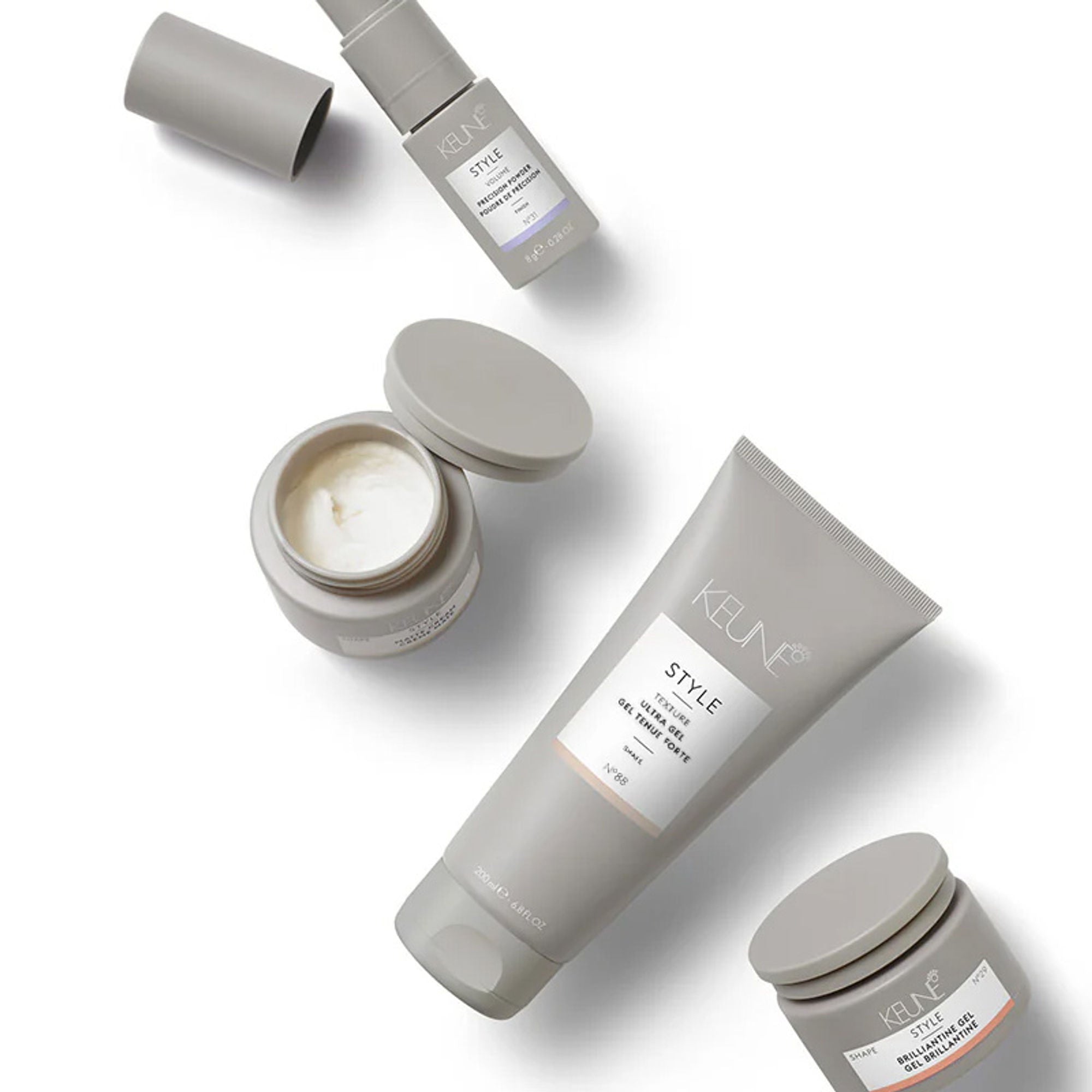 Keune Haircosmetics Style Ultra Gel - Distacart