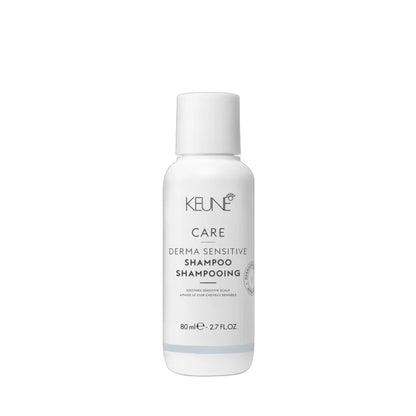 Keune Haircosmetics Care Derma Sensitive Shampoo - 80ml