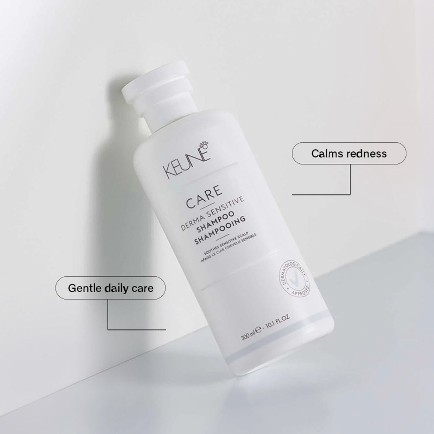 Keune Haircosmetics Care Derma Sensitive Shampoo - Distacart
