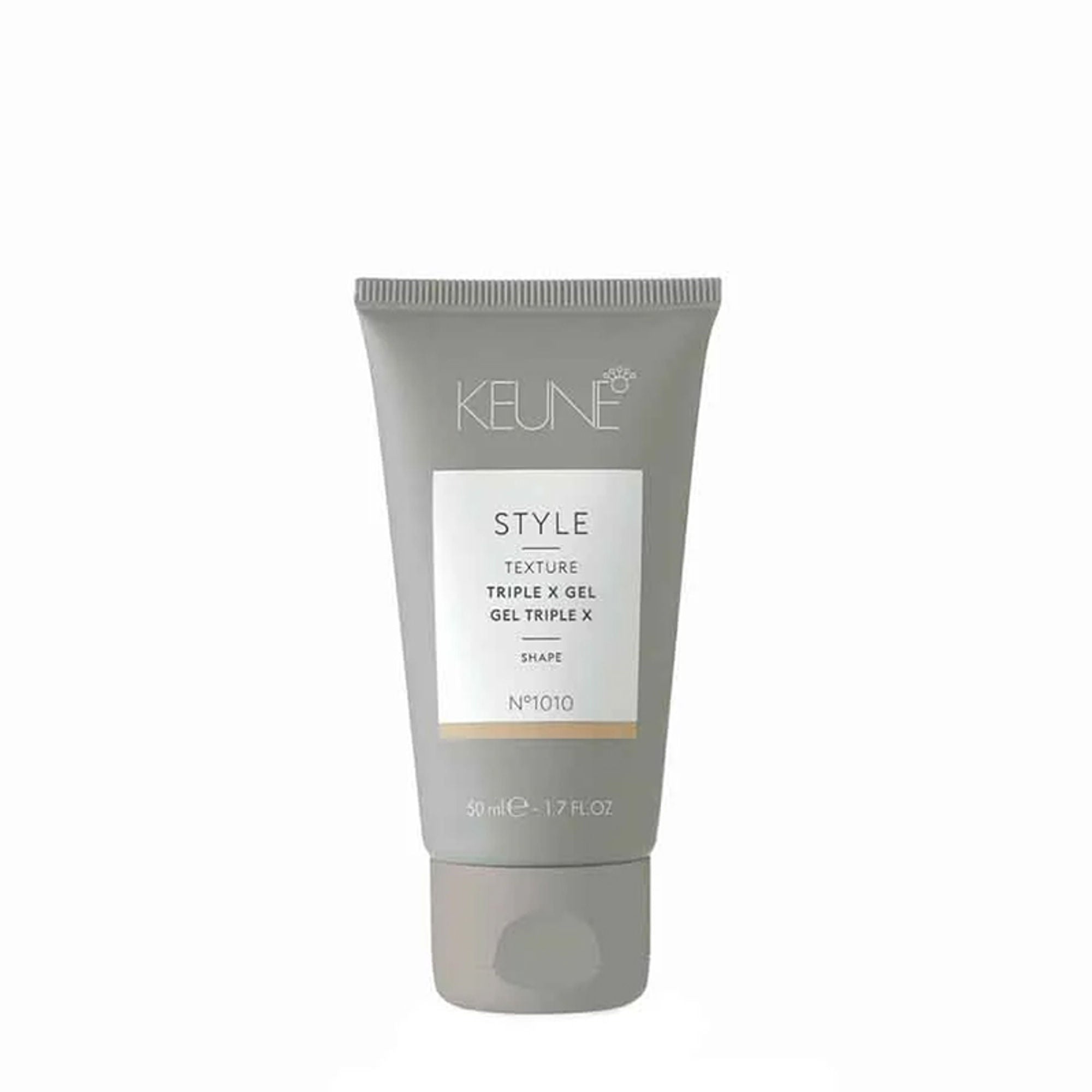 Keune Haircosmetics Style Triple X Gel - 50ml