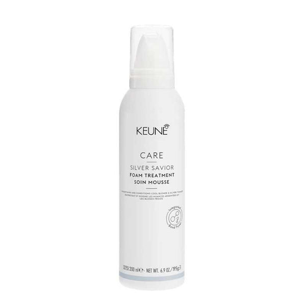 Keune Haircosmetics Care Silver Savior Foam Treatment